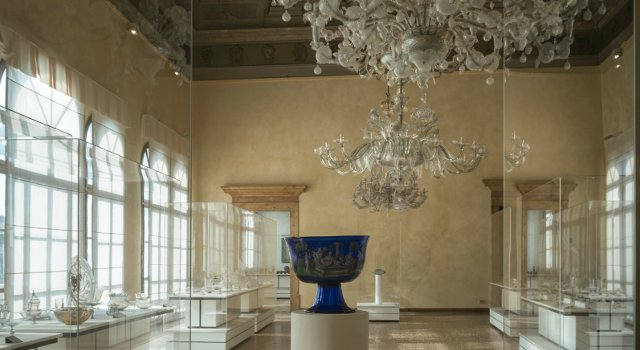 An image of Venice Murano Glass Museum