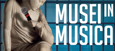 Italy, free music in Italian museums