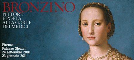 Bronzino exhibition, Florence, Palazzo Strozzi