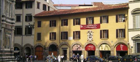 The museum of Florence Cathedral