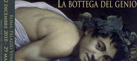 Rome, Caravaggio exhibition