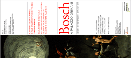 Venice, Hieronymus Bosch exhibition