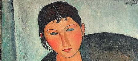 Modigliani exhibition Rome 2014