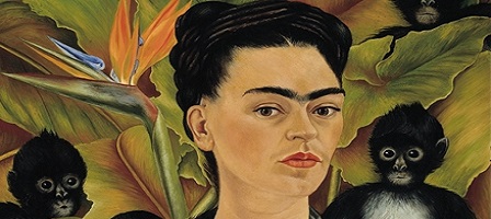 Frida Kahlo exhibition Rome 2014