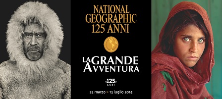 National Geographic 125 Years Rome