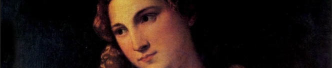 An image for the 2013 Titian exhibition, Rome