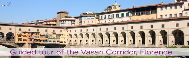 Vasari Corridor Tickets 2013