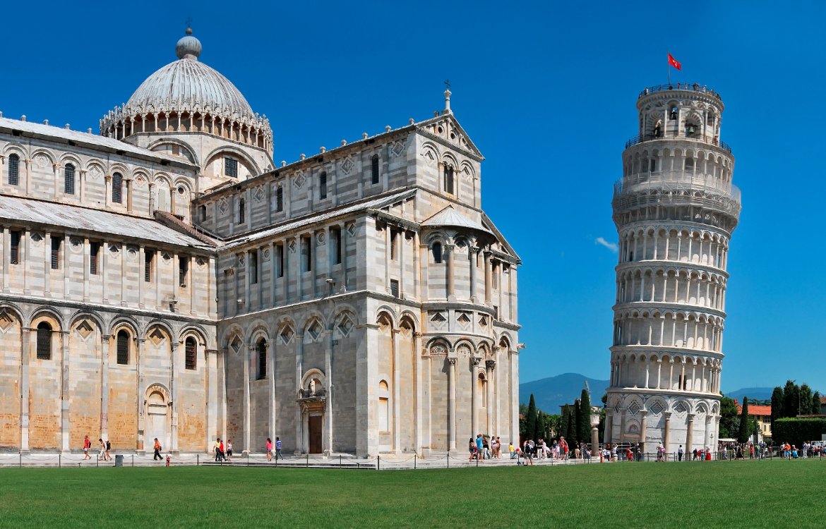 Segway guided tours in Pisa - book a Segway tour in Pisa, Italy