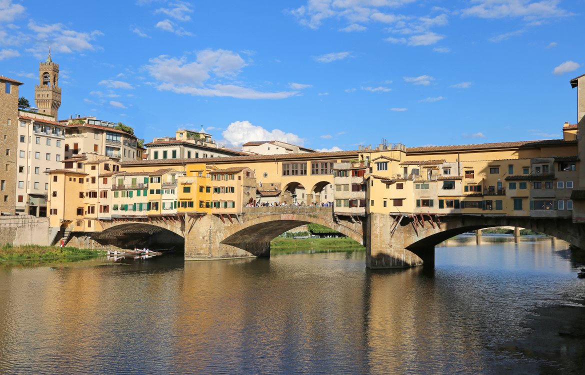 tickitaly.com - guided tours of the Vasari Corridor in ...