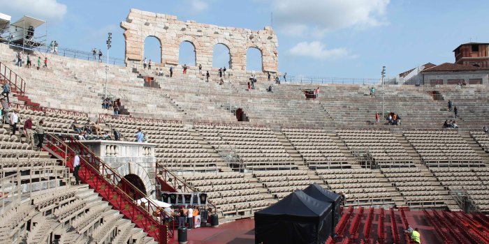 Verona Opera Seating Chart