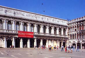 An image from the Museo Correr, Venice, Italy