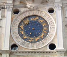 An image of Venice Clock Tower