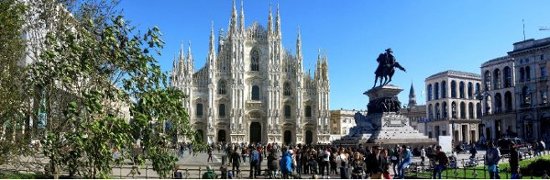 Milan Duomo and Scala tour