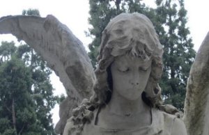 Milan cemetery